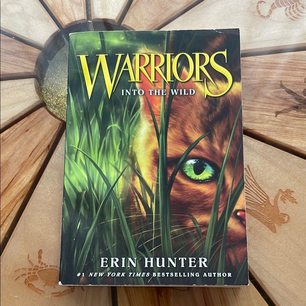 Warriors: Into the Wild Book by Erin Hunter